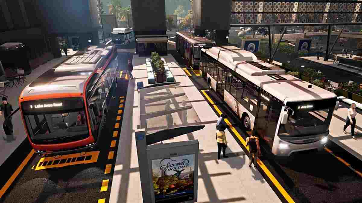 手机版巴士模拟器，巴士模拟21中文版游戏测评（巴士模拟好玩吗）|世京攻略_https://www.ybmzs.com_游戏攻略_第20张