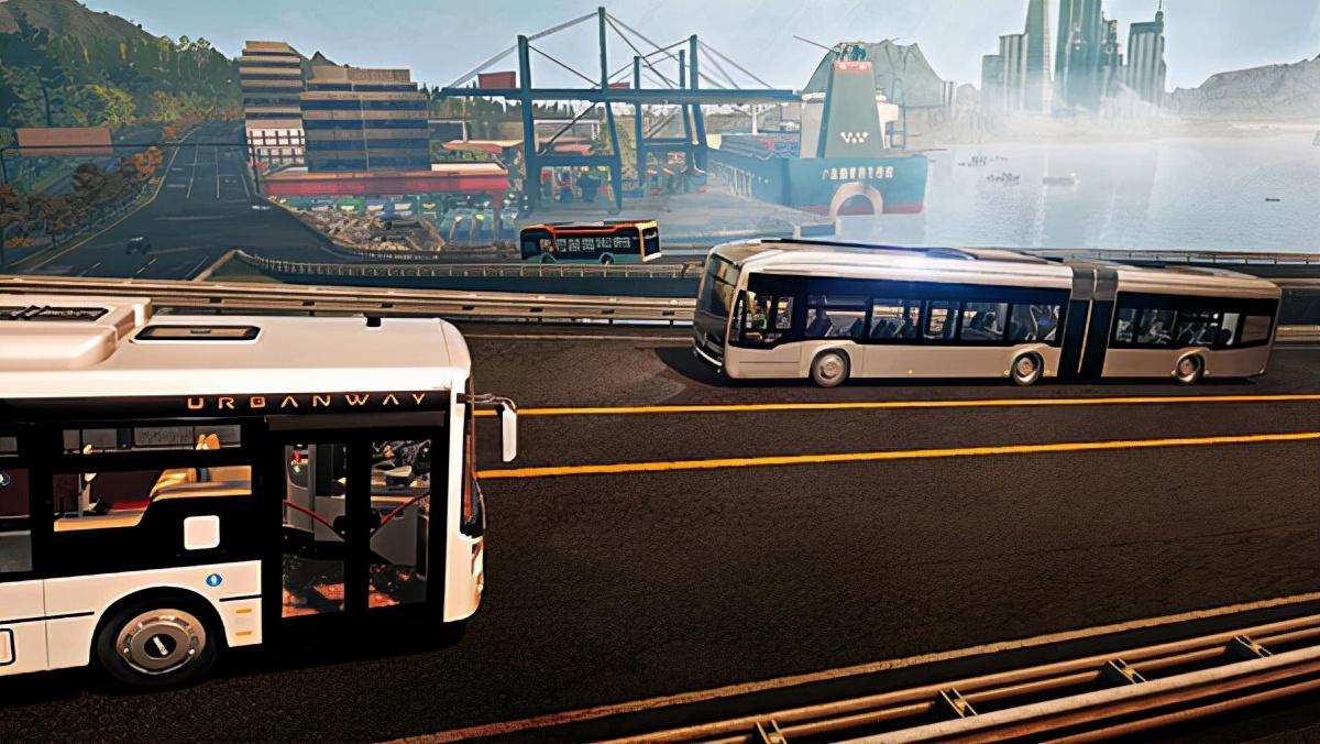 手机版巴士模拟器，巴士模拟21中文版游戏测评（巴士模拟好玩吗）|世京攻略_https://www.ybmzs.com_游戏攻略_第21张