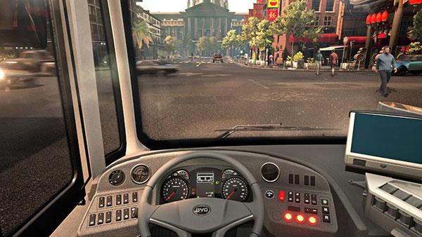 手机版巴士模拟器，巴士模拟21中文版游戏测评（巴士模拟好玩吗）|世京攻略_https://www.ybmzs.com_游戏攻略_第24张