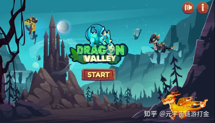 dragonvalley，Dragons Valley（龙之谷）_https://www.ybmzs.com_游戏攻略_第2张