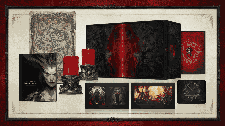 暗黑破坏神四什么时候发售，《暗黑破坏神4》预购已开启：2023年6月6日，觐见造物主_https://www.ybmzs.com_游戏问答_第6张