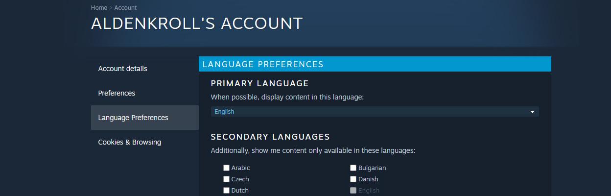 steam需要进行在线更新，Steam更新：现可在超100种语言中寻找支持游戏_https://www.ybmzs.com_游戏攻略_第1张