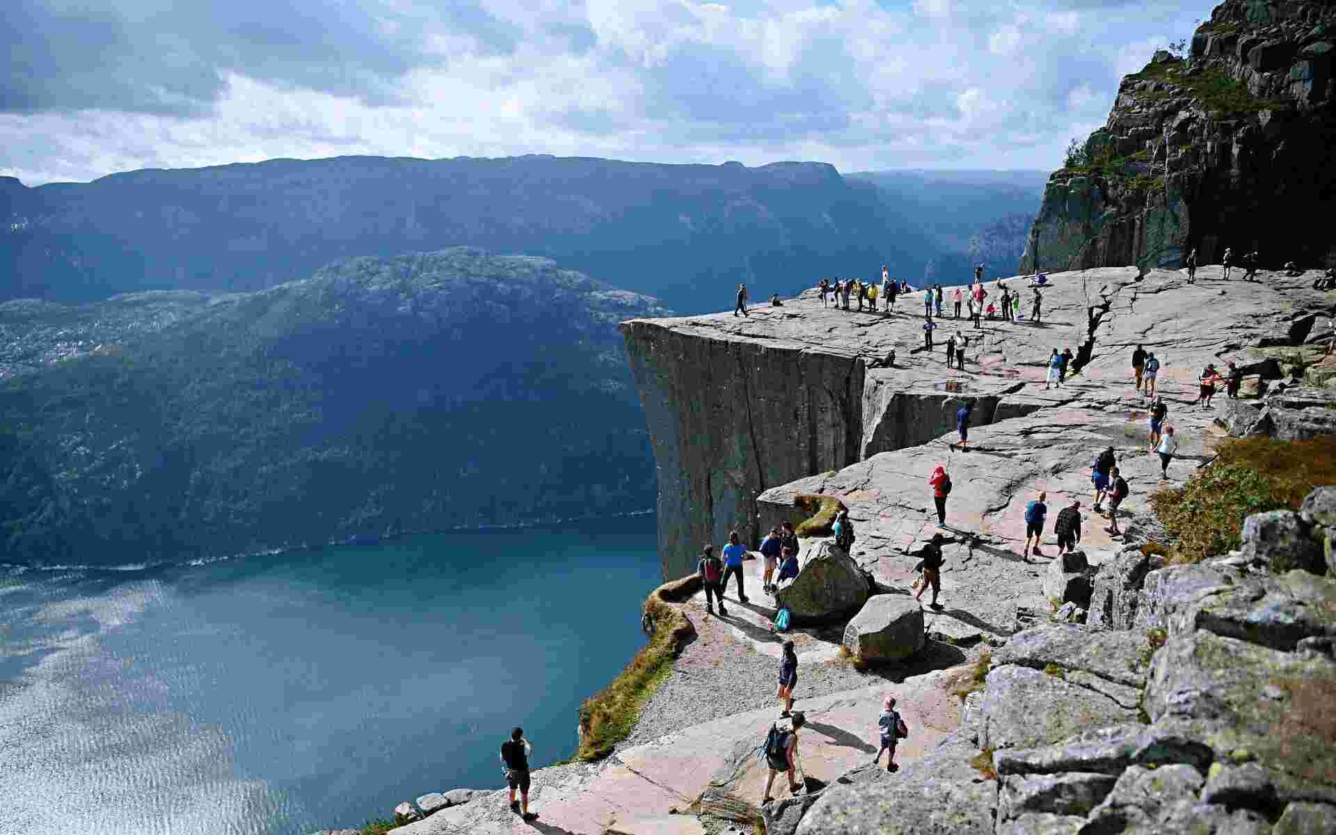 挪威有什么好玩的地方，挪威旅游必看的攻略，看过以后很难不心动呀_https://www.ybmzs.com_游戏攻略_第10张