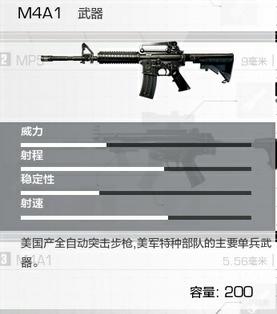 无限法则mpx冲锋枪，从零开始的《无限法则》攻略：枪械配件篇_https://www.ybmzs.com_游戏攻略_第46张
