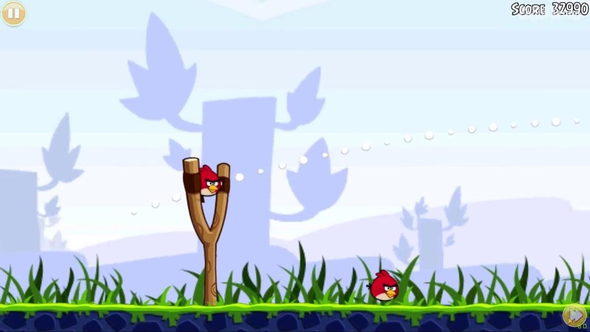 10年前风靡全球的手游《愤怒的小鸟》，是如何霸榜App Store的？_https://www.ybmzs.com_游戏攻略_第3张