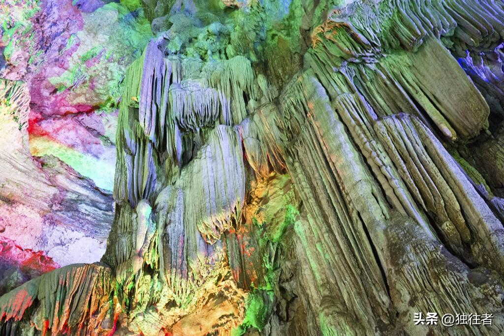 广西桂林银子岩溶洞里有哪些景观   （桂林银子岩的由来）_https://www.ybmzs.com_游戏问答_第13张