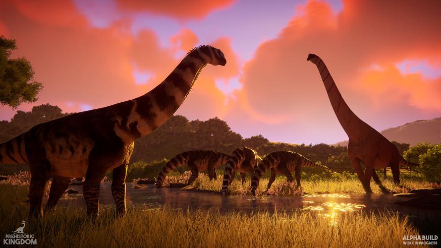 可以驯服恐龙的生存游戏有哪些名字，可以驯服恐龙的生存游戏是什么_https://www.ybmzs.com_游戏攻略_第5张