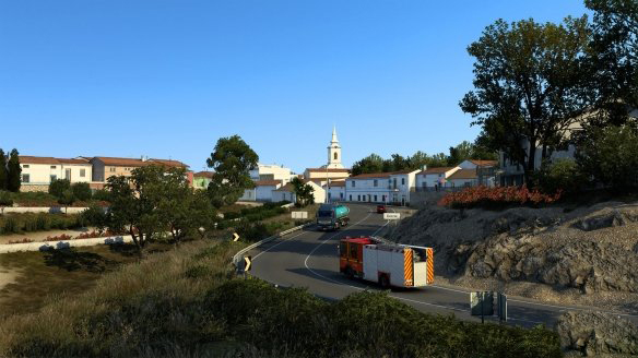 欧洲卡车模拟3破解版无限，欧洲卡车模拟操纵指南_https://www.ybmzs.com_游戏攻略_第2张