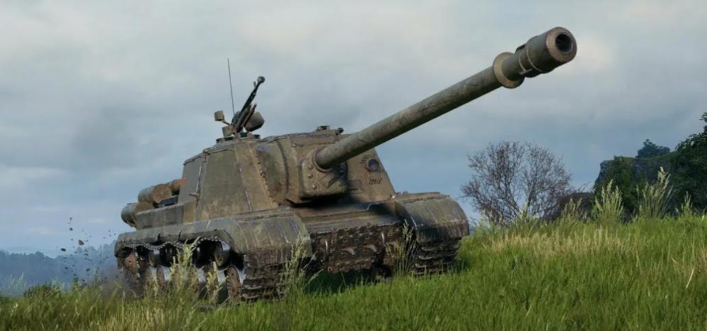 坦克世界闪击战哪个坦克比较厉害_https://www.ybmzs.com_游戏攻略_第11张