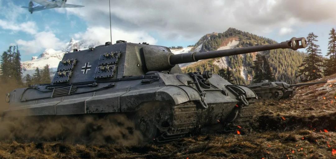 坦克世界闪击战哪个坦克比较厉害_https://www.ybmzs.com_游戏攻略_第15张