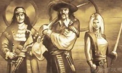 血帆海盗声望崇拜奖励紫装，血帆海盗的叛徒给多少声望-斑马攻略-第一张