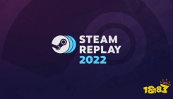 Steam开启2022年回顾专题 可查全年游戏数据