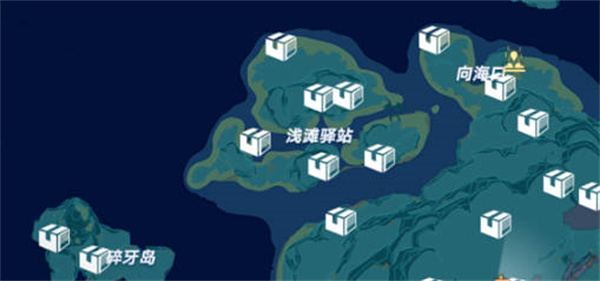 幻塔人工岛强鬣来袭传送点位置一览_https://www.ybmzs.com_游戏攻略_第3张