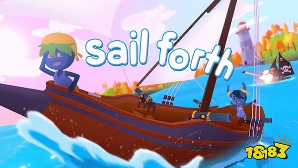 开放世界航海游戏《Sail Forth》突然全平台发售_https://www.ybmzs.com_游戏问答_第1张