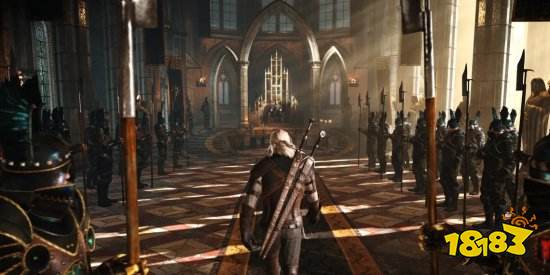 《巫师3》PS5版独有小优势 让玩家更快进入游戏_https://www.ybmzs.com_游戏问答_第2张