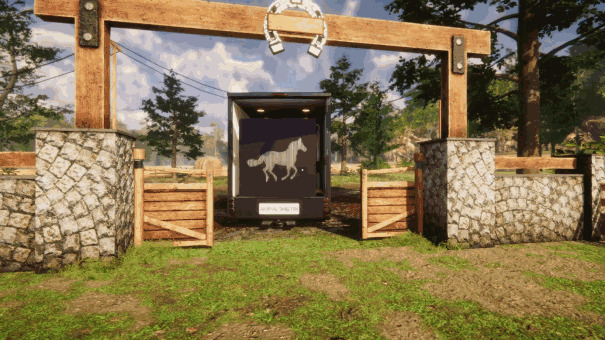 《动物收容所》公布全新DLC——《马匹收容所》闪新登场！_https://www.ybmzs.com_游戏攻略_第4张