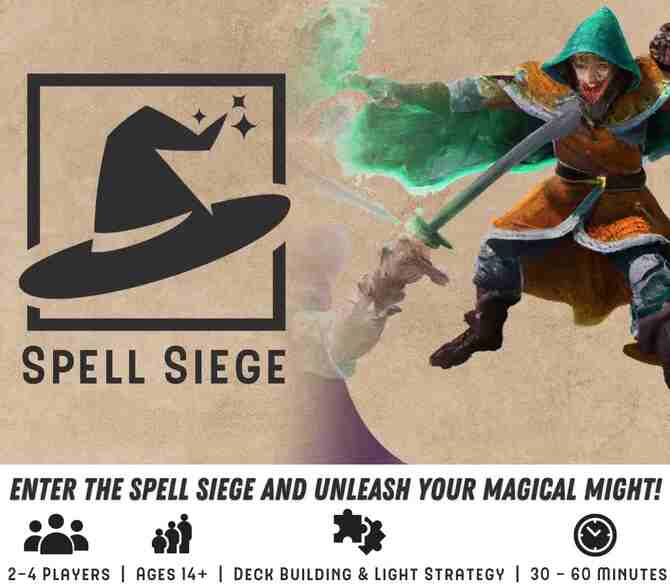 卡牌战斗新游《Spell Siege》公开 AI辅助开发时间6小时_https://www.ybmzs.com_游戏问答_第1张