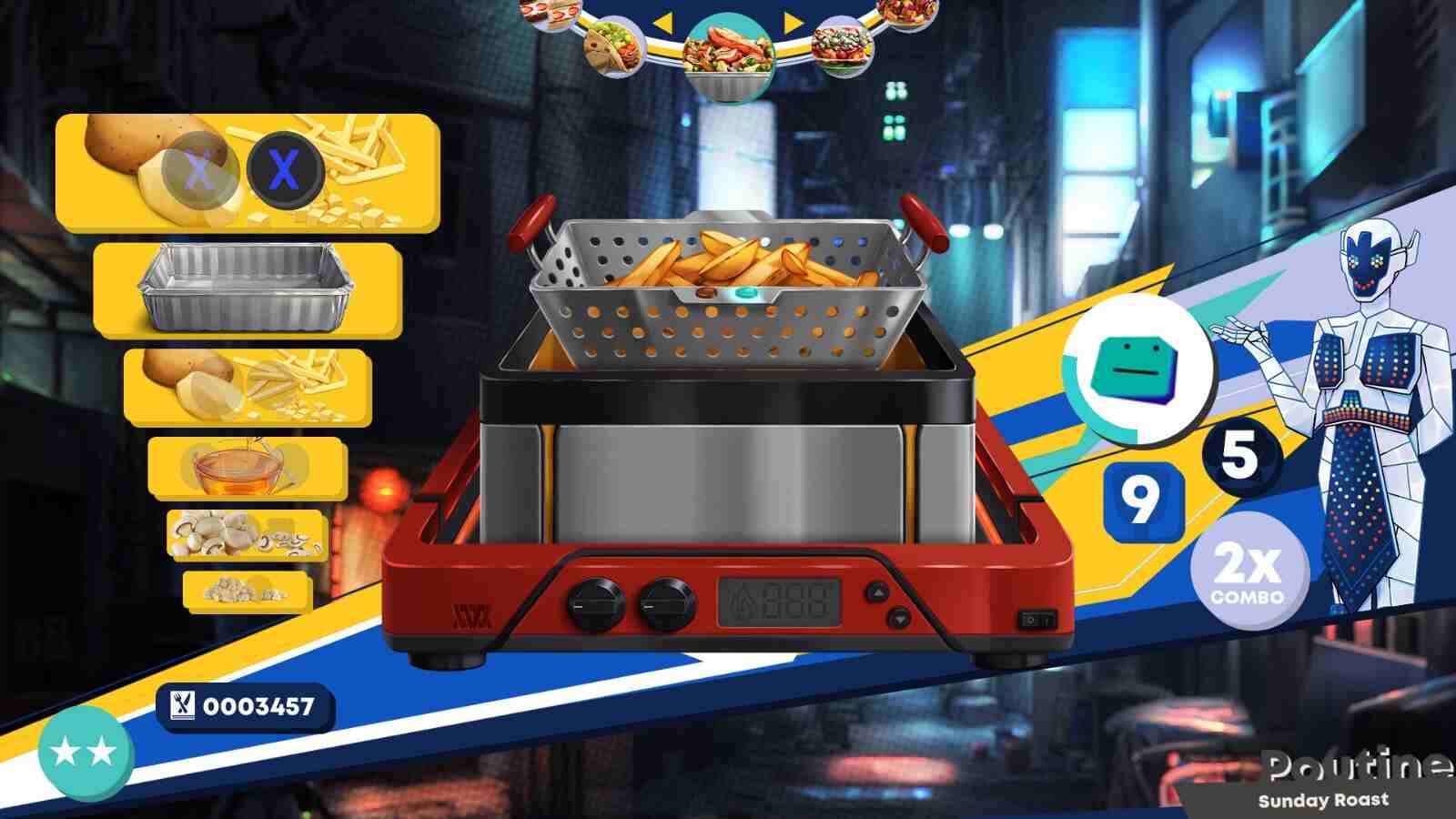 做菜模拟游戏《烹饪上菜永恒》4月登陆抢先体验，烹饪游戏厨房_https://www.ybmzs.com_游戏问答_第7张